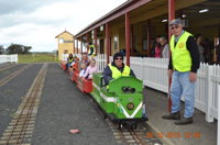 Portarlington Bayside Miniature Railway - Tourism Caloundra