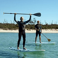 Jervis Bay Stand Up Paddle - Accommodation Redcliffe
