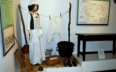 Historical Society Museum - Broome Tourism