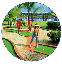 Hydro Golf - Accommodation Airlie Beach