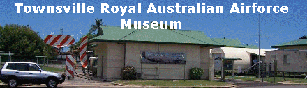 RAAF Museum Townsville - Accommodation Rockhampton