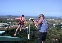 AJ Hackett Cairns - Surfers Paradise Gold Coast