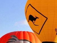 Hot Air Balloon - Whitsundays Tourism