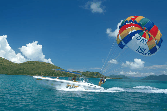 Island Parasail - Accommodation Cooktown