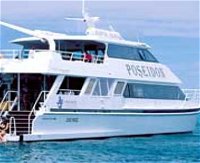 Poseidon Outer Reef Cruises - St Kilda Accommodation