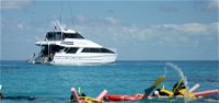 Seastar Cruises - Whitsundays Tourism