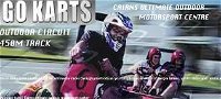 Cairns Go Kart Racing - Palm Beach Accommodation