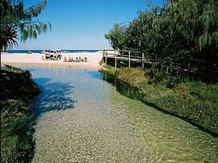 Fraser Island QLD Accommodation Nelson Bay