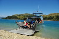 Scamper - Whitsunday Island Camping Connection - Australia Accommodation