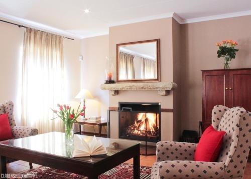 Ashbrook Country Lodge Tourism Africa