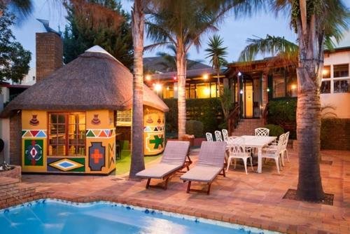 Annette Guesthouse Tourism Africa