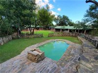 Bontebok Lodge Tourism Africa