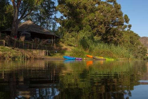 Bonnievale River Lodge - Tourism Africa