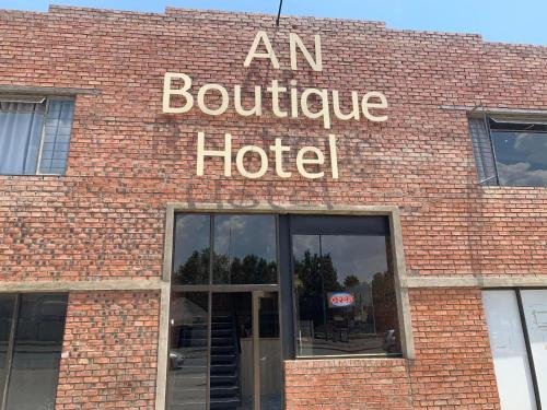 AN Boutique Hotel Tourism Africa