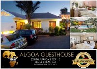 Algoa Guest House Summerstrand Tourism Africa