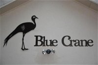 Blue Crane Guest House Bloemfontein Tourism Africa