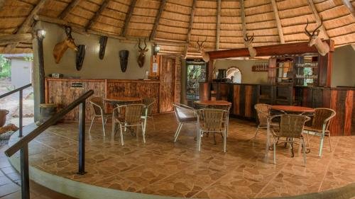 Boulders Safari Lodge - Tourism Africa