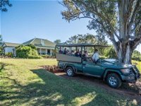 Leeuwenbosch Country House - Amakhala Game Reserve Tourism Africa