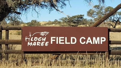 Loch Maree Guest Farm  Field Camp Tourism Africa