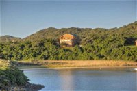 Mgwalana River Lodge Tourism Africa