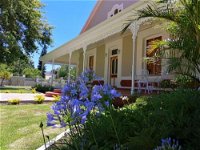 Monte Rosa Guesthouse Tourism Africa