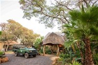 Mziki Safari Lodge Tourism Africa