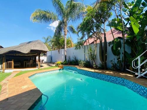 Nandi's Guesthouse 1 Tourism Africa