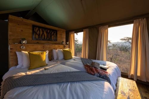 Ndhula Luxury Tented Lodge - Tourism Africa 3