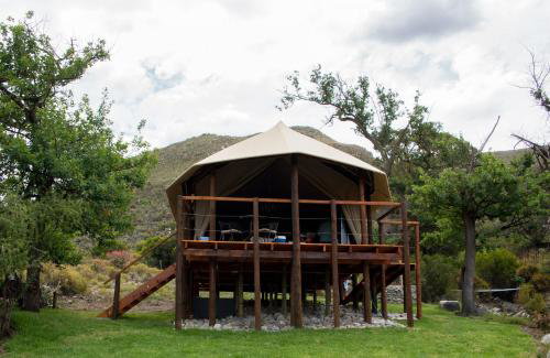 Oakron @Patatsfontein Stay Luxury, Secluded Tent - thumb 2