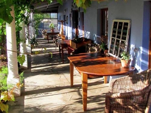 Obo Fynbos Country House Tourism Africa