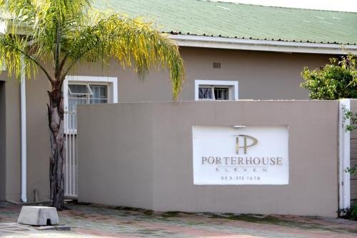 Porterhouse Eleven Tourism Africa