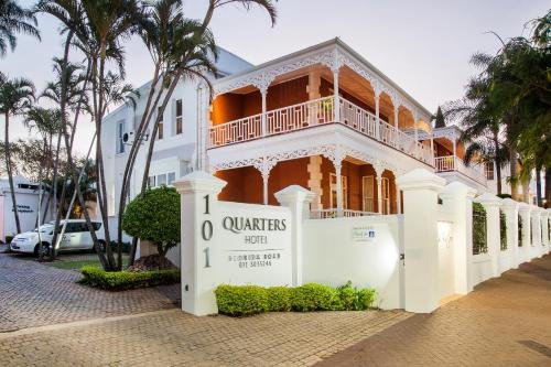 Quarters Hotel - thumb 0