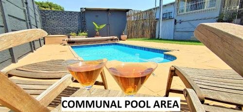 Quiet 1 Bed Flatlet In Mindalore On The Krugersdorp Roodepoort Boundary - thumb 1