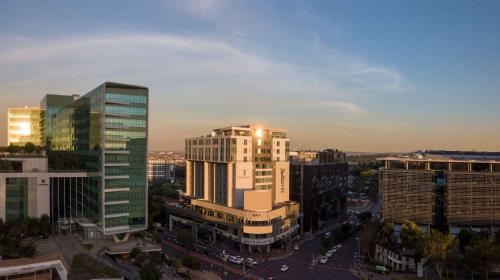 Radisson Blu Gautrain Hotel, Sandton Johannesburg - thumb 0