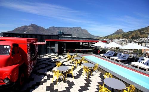 Radisson RED Hotel V&A Waterfront Cape Town - thumb 0
