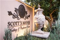 Scott's Manor Guesthouse Tourism Africa
