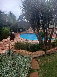 Seldre Guest House Tourism Africa