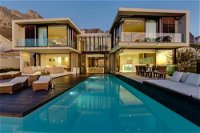Serenity Villa Camps Bay Tourism Africa