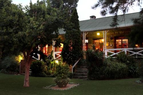 Shamrock Arms Guest Lodge Tourism Africa
