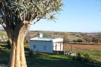 Skooltjie Cottage in the Tankwa Karoo Tourism Africa