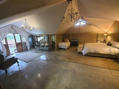 The Green Acorn Guest House Tourism Africa