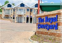 The Royal Courtyard Tourism Africa