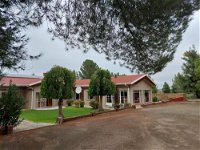 Three Sons Guest Farm Tourism Africa