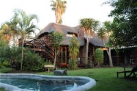 Tidewaters River Lodge Tourism Africa
