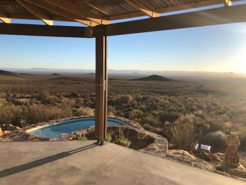 Tierkloof Mountain Cottages Tourism Africa