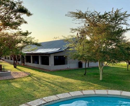 TulaBaba Guest Lodge Tourism Africa