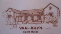 Van Rhyn Guest House Tourism Africa