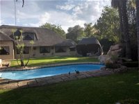 Villa Schreiner Guest House Tourism Africa