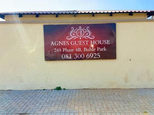 Agnes Guest House Tourism Africa