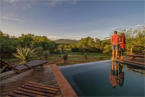 African Elegance Tented Lodge - Tourism Africa